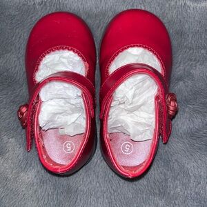 Baby Girl Mary Jane Dress Shoe 💫